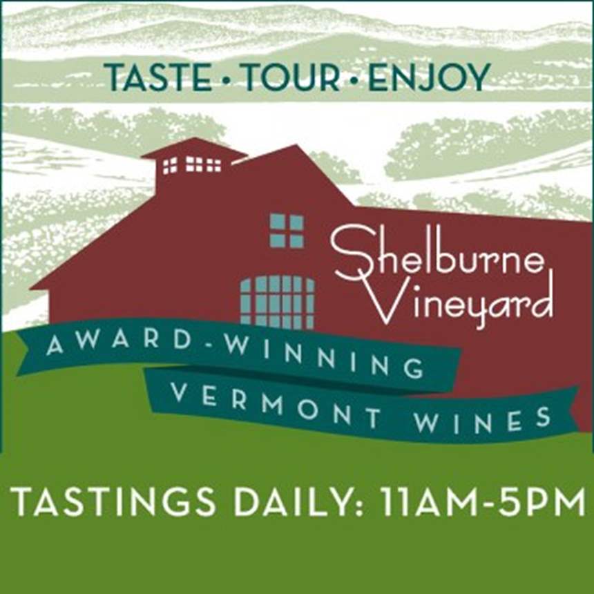 Shelburne Vineyard Logo